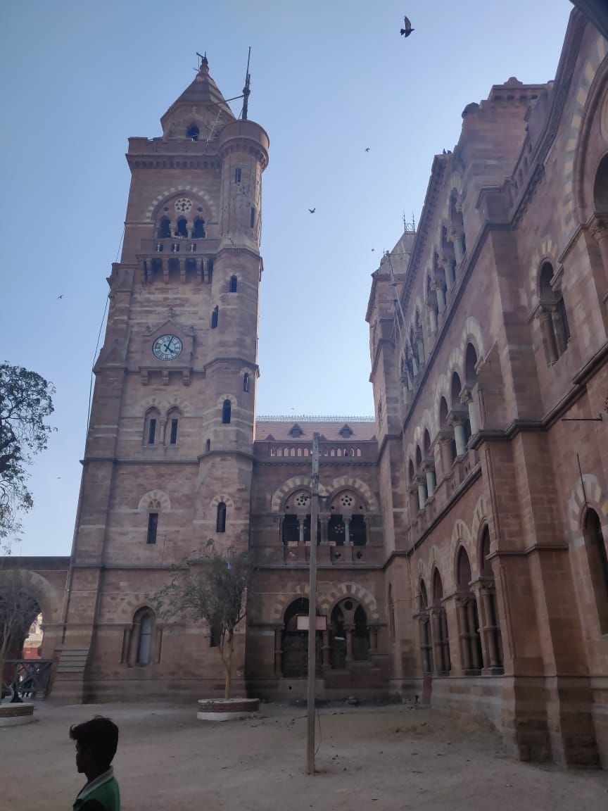 Photo of Bhuj, Gujarat, India by Saurav Lahiri
