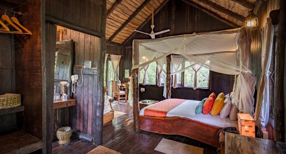 Photo of Backpacking for Tree House Hideaway (Bandhavgarh) 2/6 by Nishit Parekh