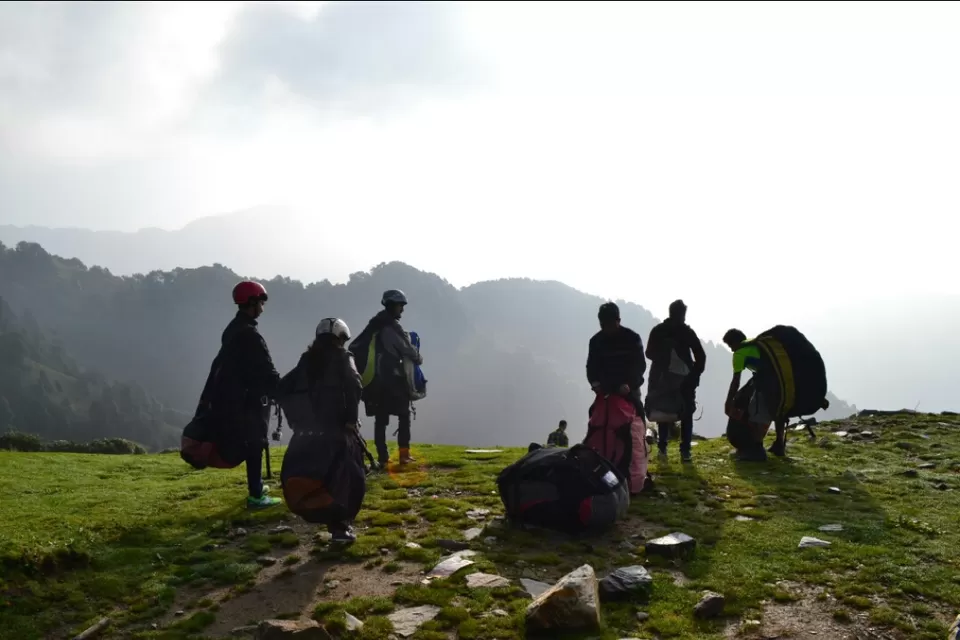Photo of Bir, Himachal Pradesh, India by Priyanka Kori