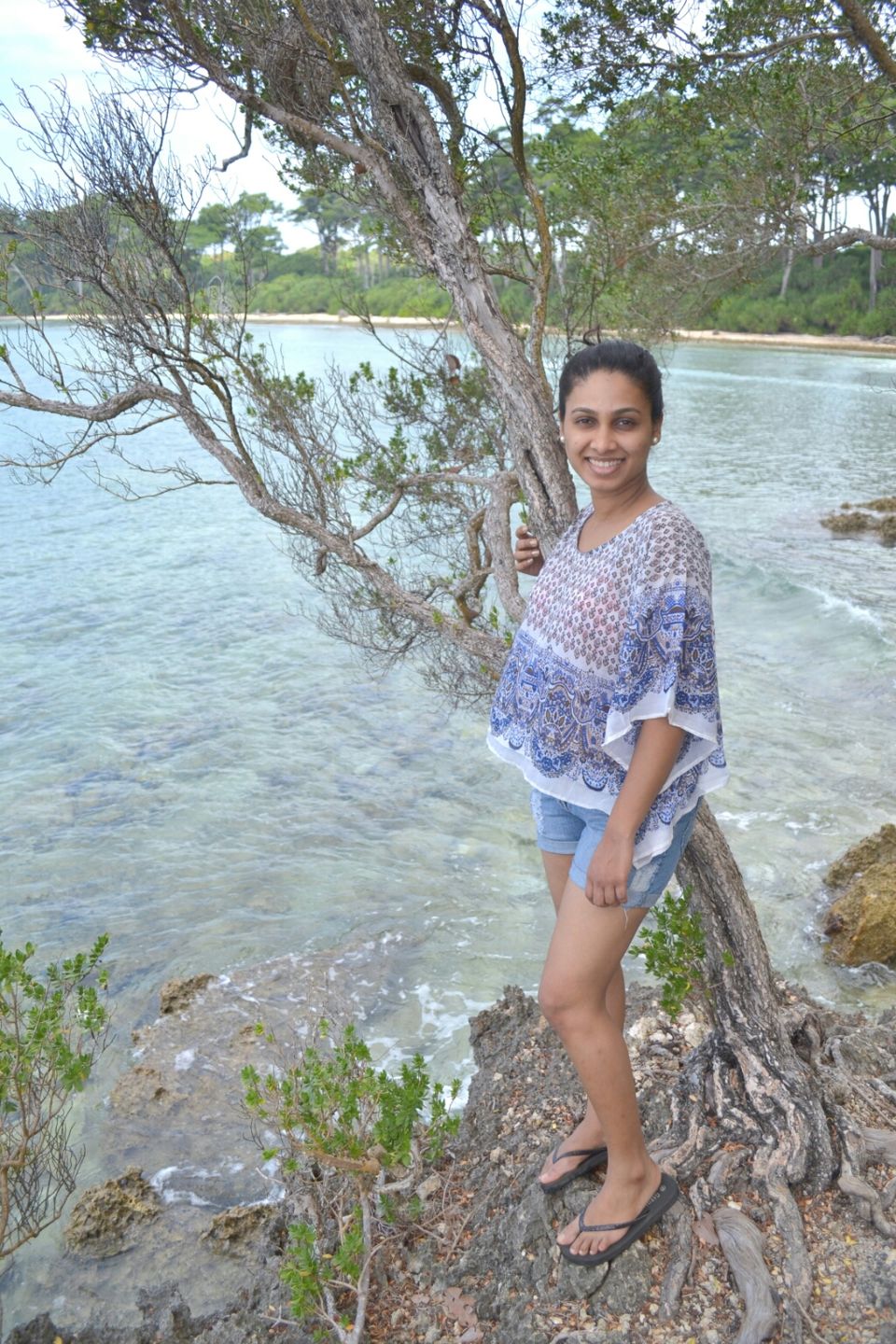 Photo of Neil Island, South Andaman, Andaman and Nicobar Islands, India by Priyanka Kori