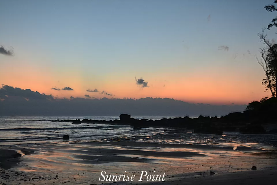 Photo of Neil Island, South Andaman, Andaman and Nicobar Islands, India by Priyanka Kori