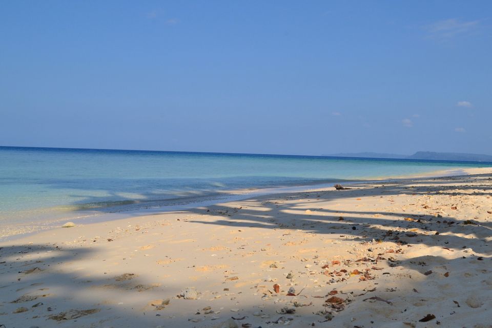 Photo of Neil Island, South Andaman, Andaman and Nicobar Islands, India by Priyanka Kori