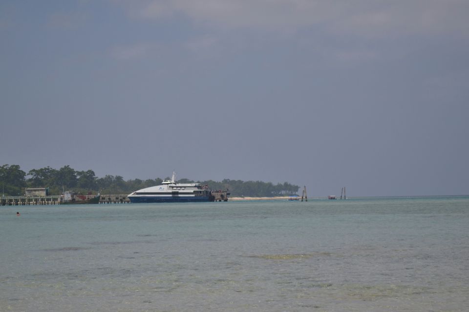 Photo of Neil Island, South Andaman, Andaman and Nicobar Islands, India by Priyanka Kori