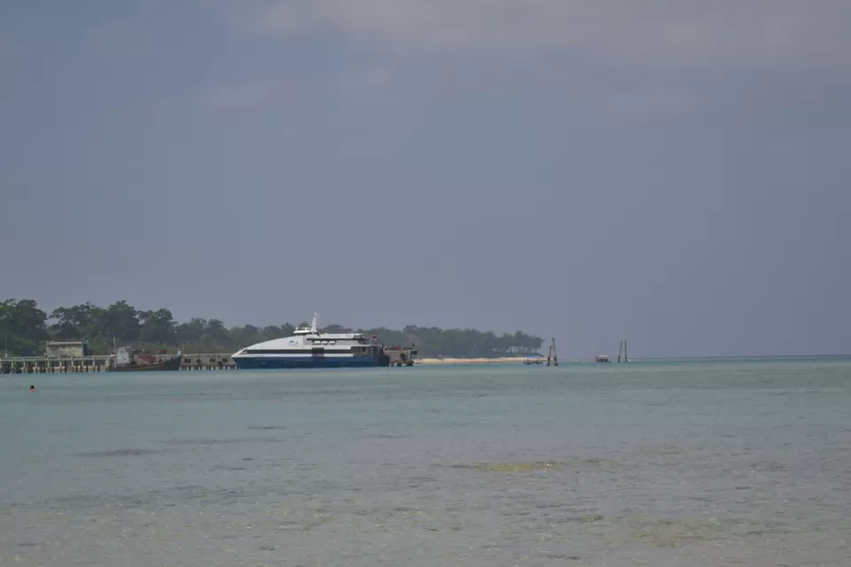 Photo of Neil Island, South Andaman, Andaman and Nicobar Islands, India by Priyanka Kori