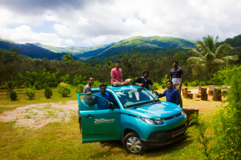 Photo of Coffee Paradise: Road trip to Chikmagalur! 1/1 by asif shaikh