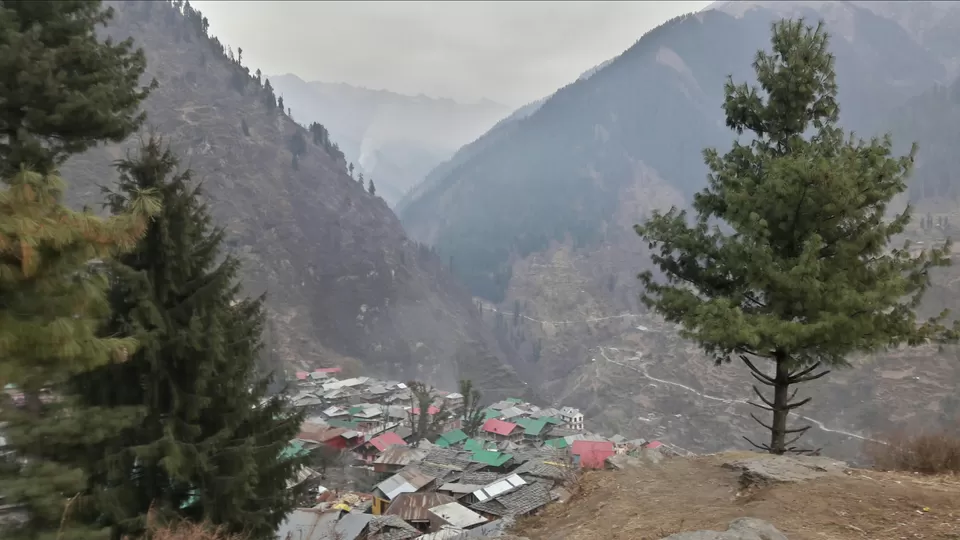 Photo of Malana, Himachal Pradesh, India by Vaani Shiva Soni