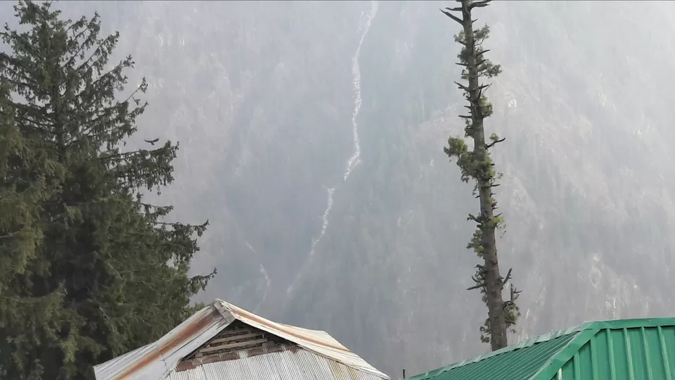 Photo of Malana: The smoking beauty! by Vaani Shiva Soni