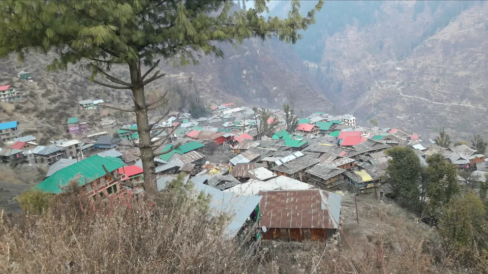 Photo of Malana: The smoking beauty! by Vaani Shiva Soni