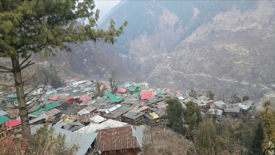 Photo of Malana: The smoking beauty! by Vaani Shiva Soni