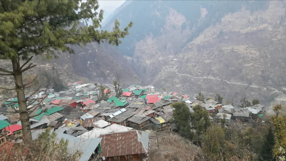 Photo of Malana: The smoking beauty! by Vaani Shiva Soni