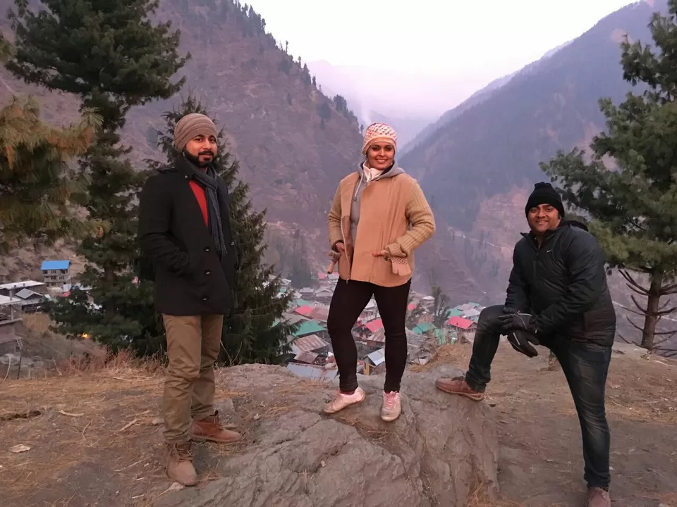 Photo of Malana, Himachal Pradesh, India by Vaani Shiva Soni