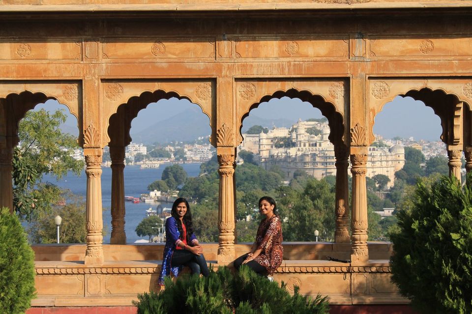 Photo of A walk in the city of lakes by Bhargavi Rathi