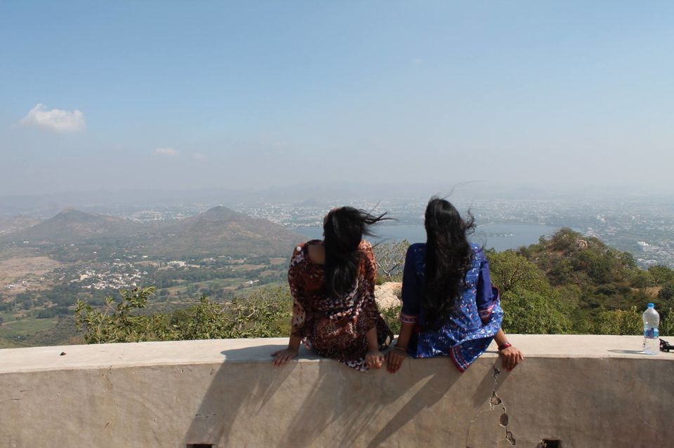 Photo of A walk in the city of lakes by Bhargavi Rathi