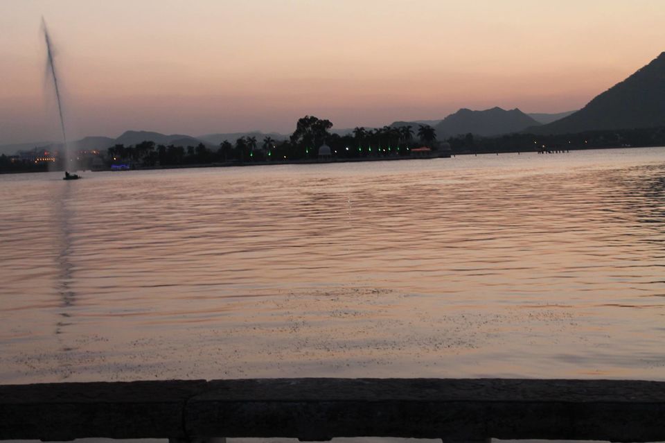 Photo of A walk in the city of lakes by Bhargavi Rathi