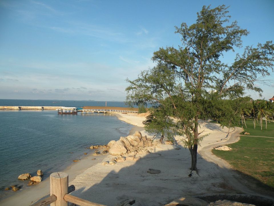 Photo of White sand Beach by Bhargavi Rathi