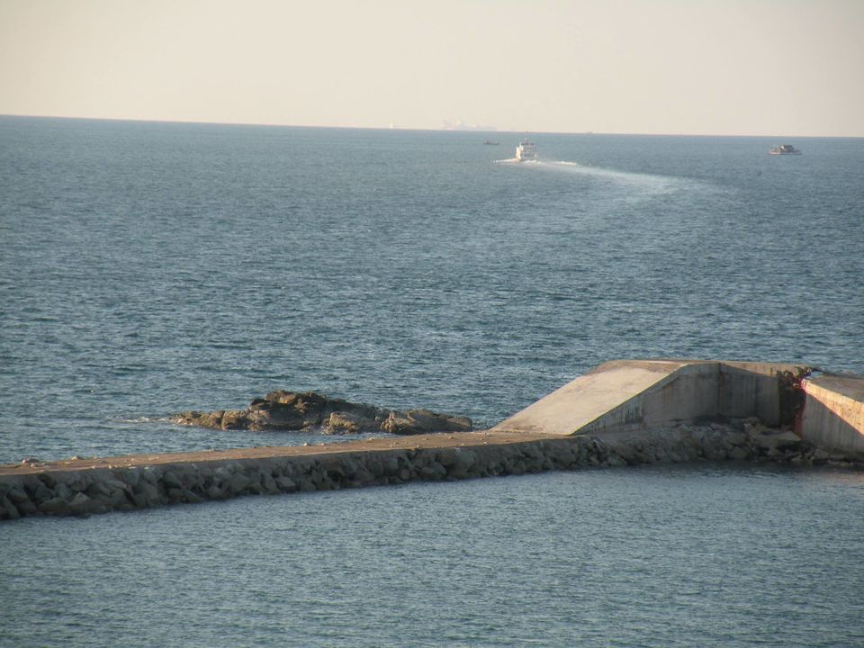 Photo of South China Sea by Bhargavi Rathi