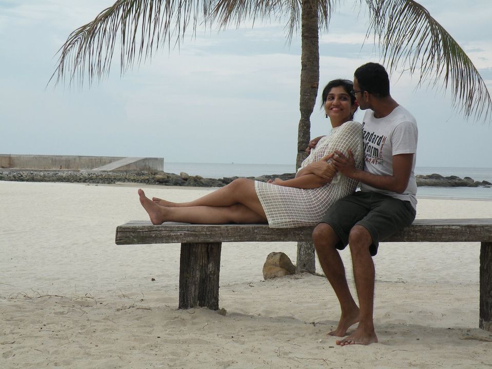 Photo of Love is in the Air by Bhargavi Rathi