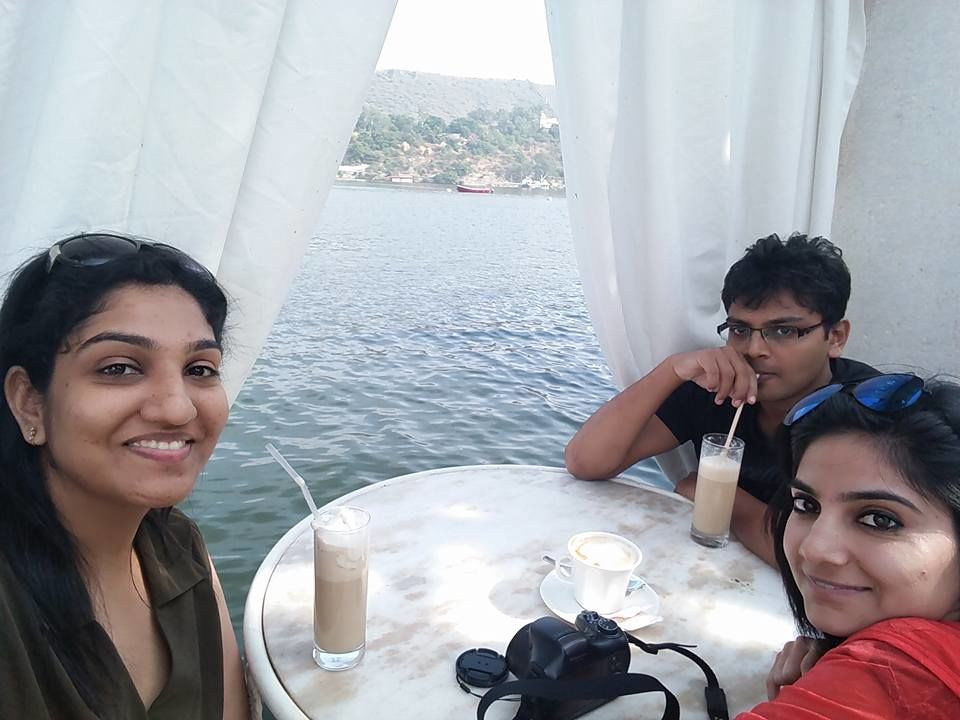 Photo of A walk in the city of lakes by Bhargavi Rathi