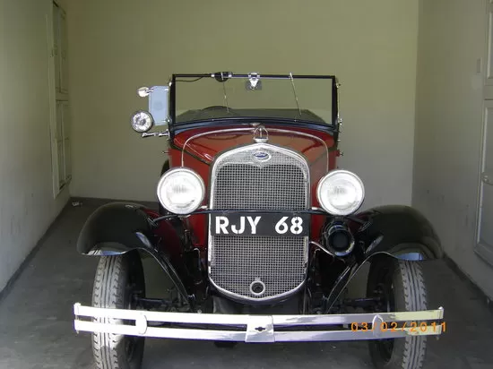 Photo of Vintage car museum udaipur by Bhargavi Rathi