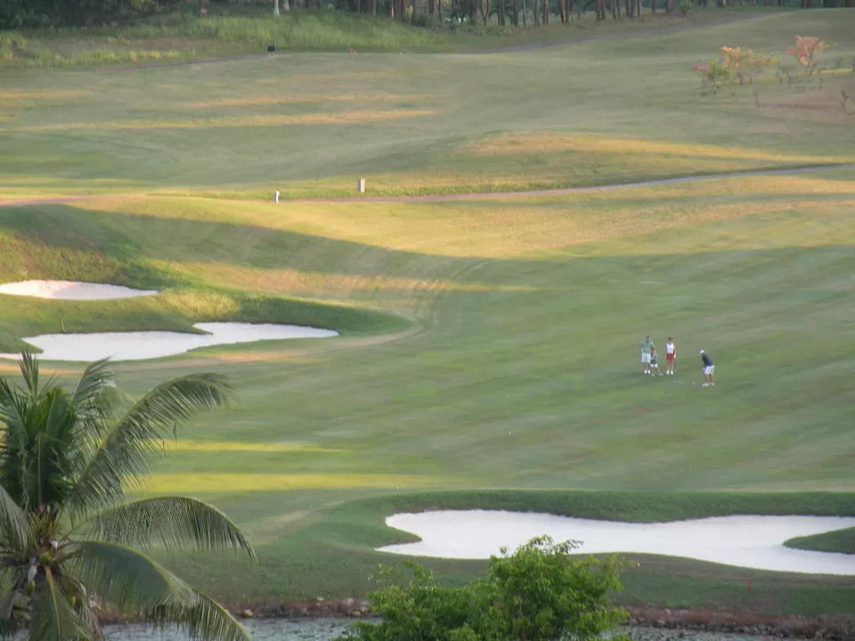Photo of Bintan Lagoon Resort, Golf Area by Bhargavi Rathi