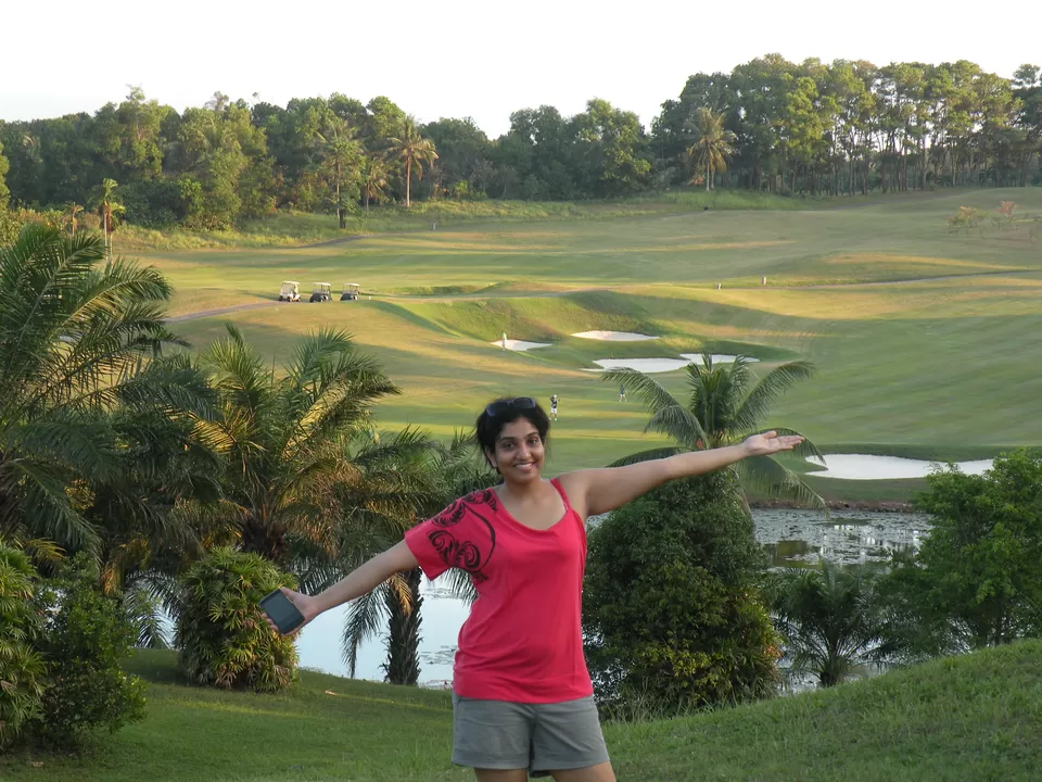 Photo of Bintan Lagoon Resort, Golf Area by Bhargavi Rathi