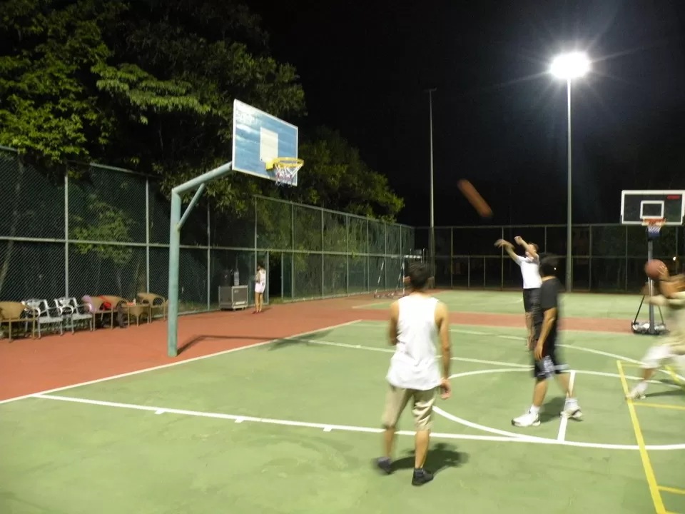 Photo of Land Activities by Bhargavi Rathi