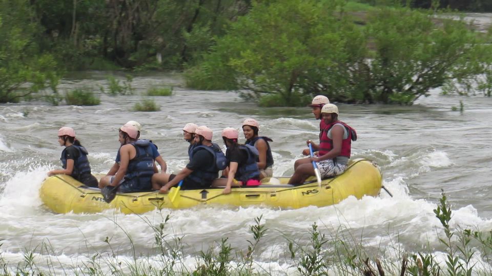 Photo of White water river rafting: Kolad by Esha Bharganwar