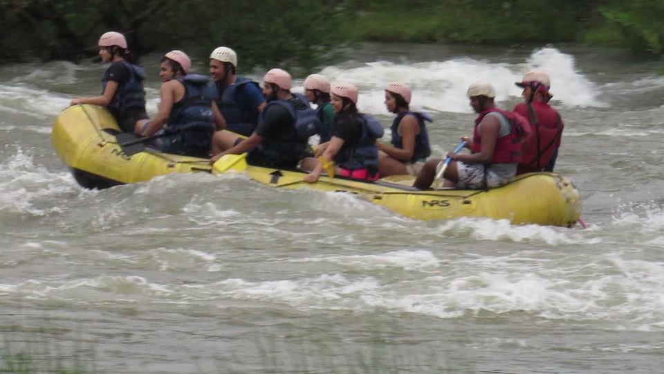 Photo of White water river rafting: Kolad by Esha Bharganwar