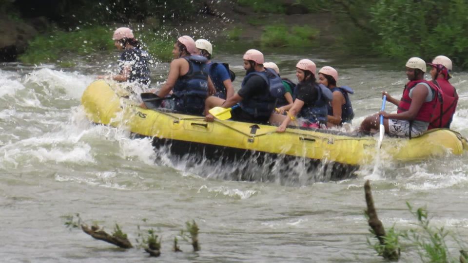 Photo of White water river rafting: Kolad by Esha Bharganwar