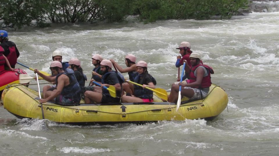Photo of White water river rafting: Kolad by Esha Bharganwar