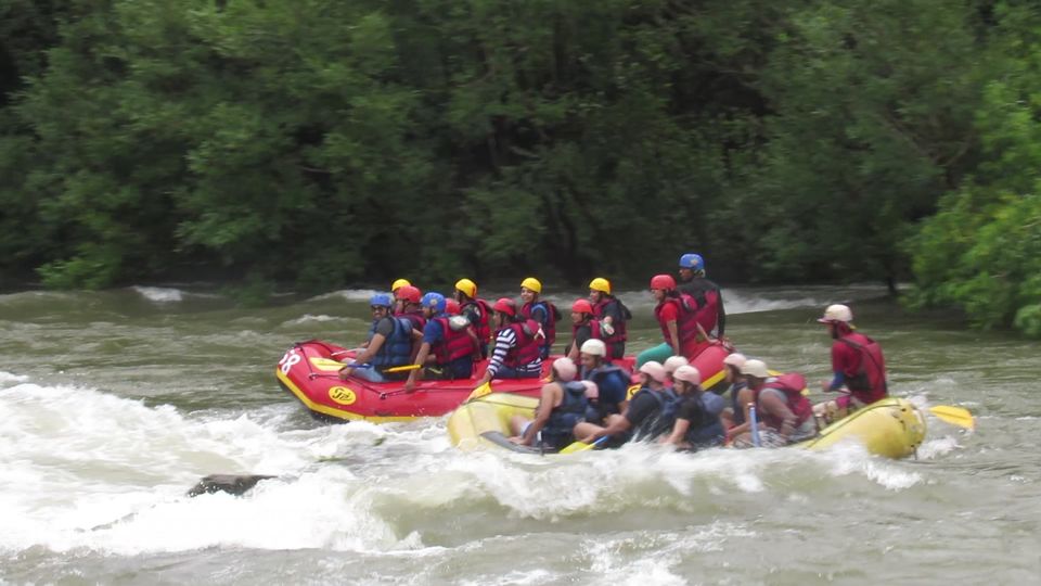 Photo of White water river rafting: Kolad by Esha Bharganwar