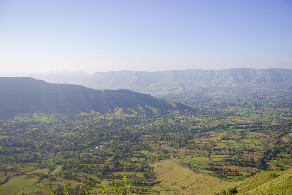 Photo of Panchgani: Table Land by Esha Bharganwar