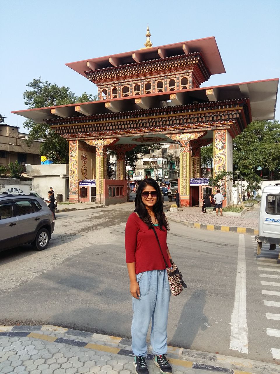 Photo of Bhutan Because! by Nivedita Ahlawat