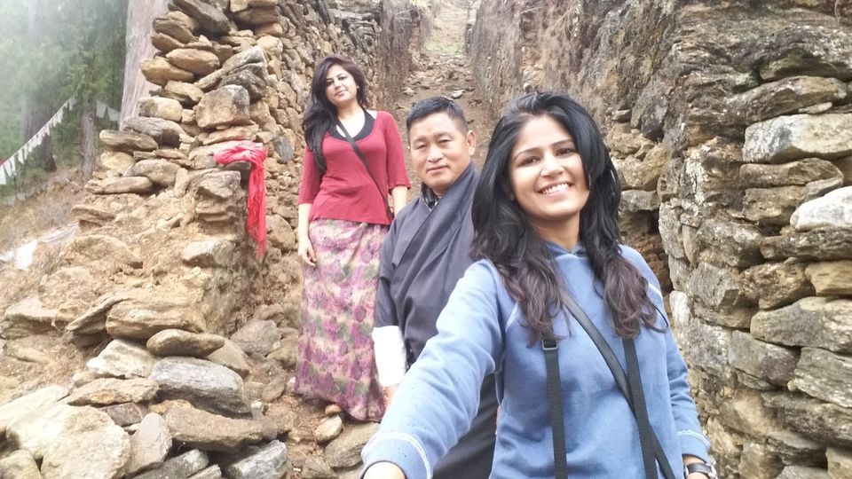 Photo of Bhutan Because! by Nivedita Ahlawat