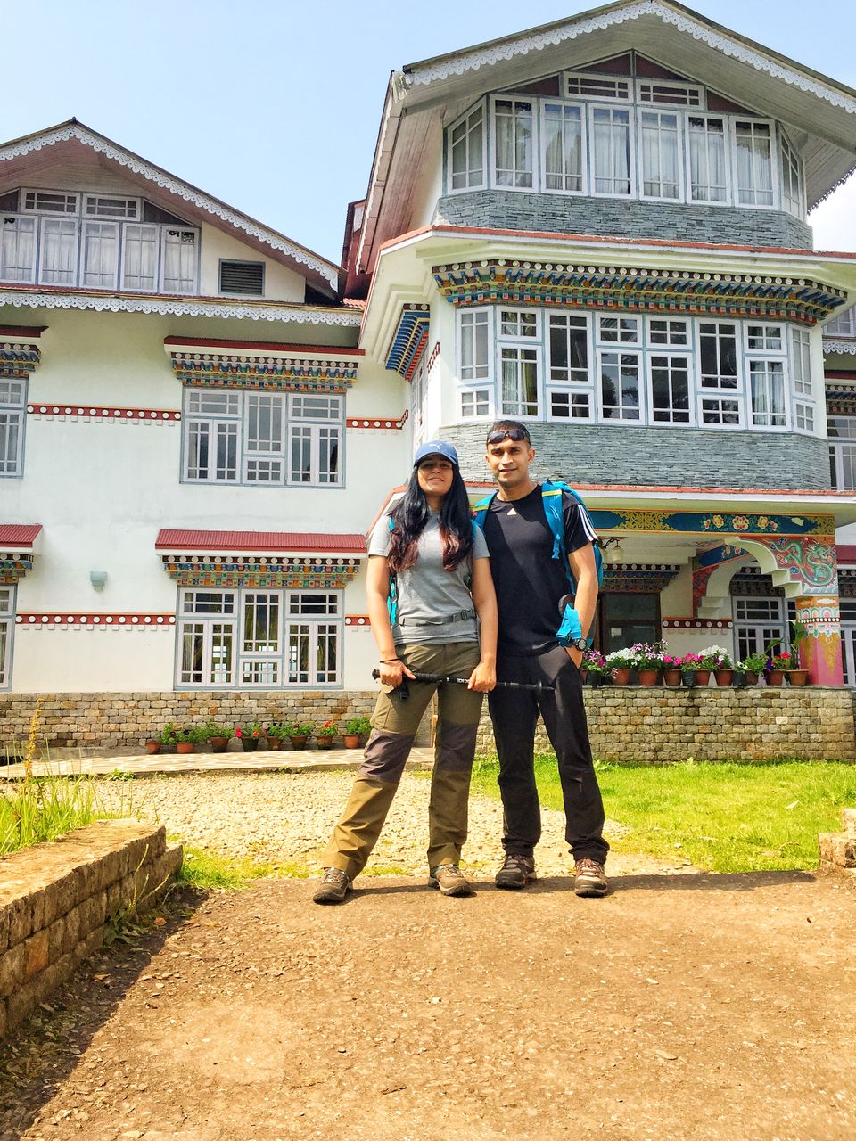 Photo of Goechala Trek in 6 Days 1/1 by Nivedita Ahlawat