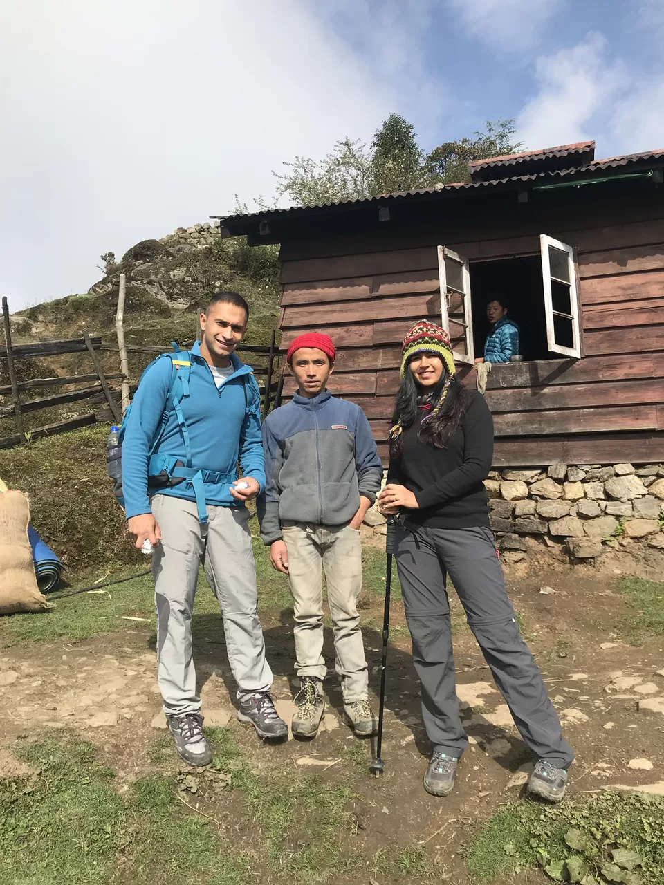Photo of Tshoka Trekker's Hut, Sikkim, India by Nivedita Ahlawat