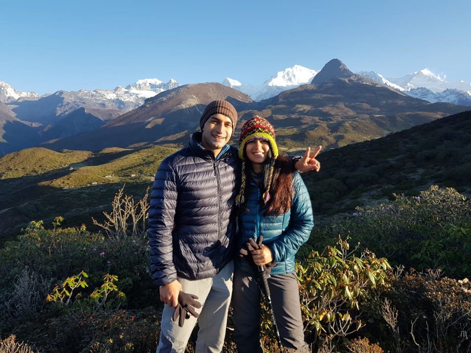 Photo of Goechala Trek in 6 Days by Nivedita Ahlawat