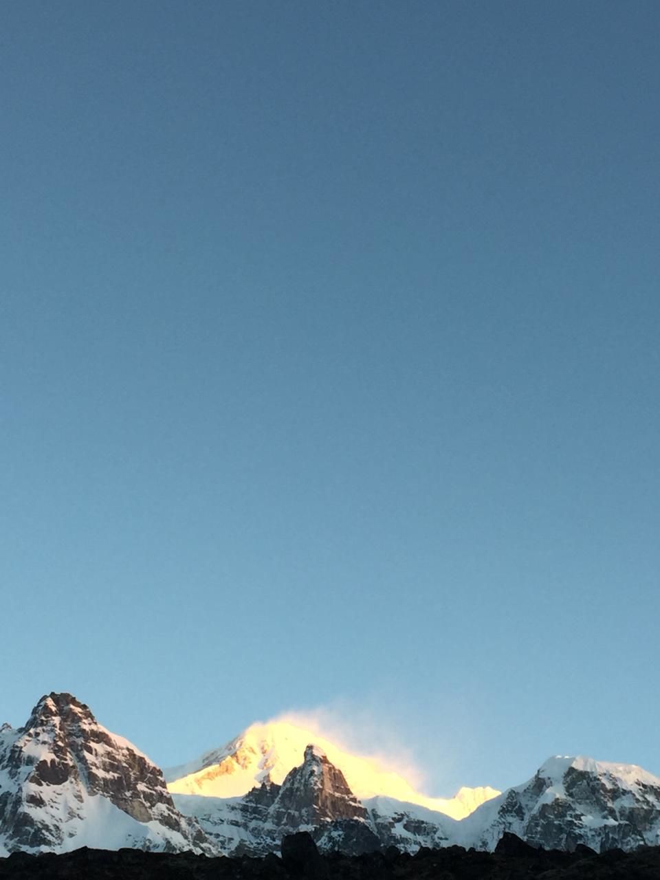 Photo of Goechala Trek in 6 Days by Nivedita Ahlawat