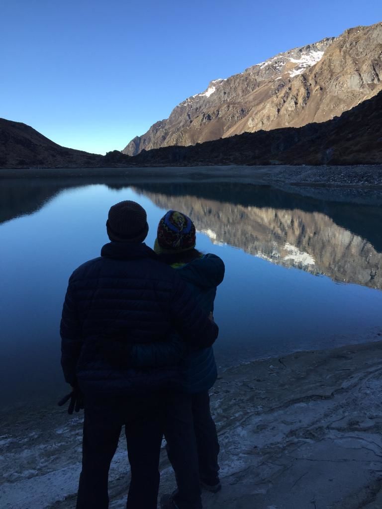 Photo of Goechala Trek in 6 Days by Nivedita Ahlawat