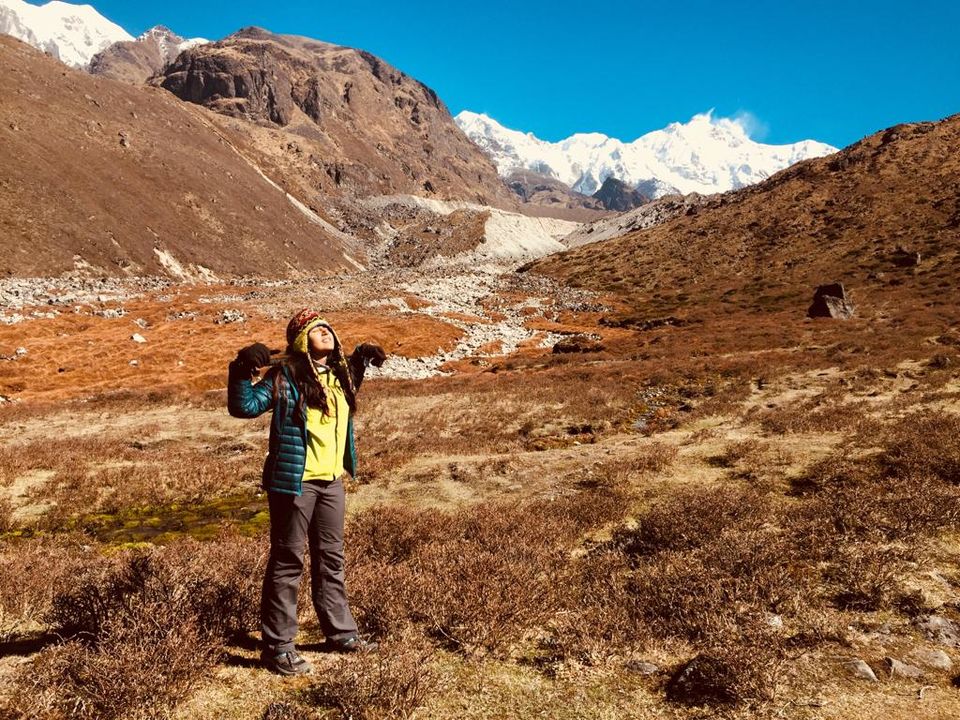 Photo of Goechala Trek in 6 Days by Nivedita Ahlawat