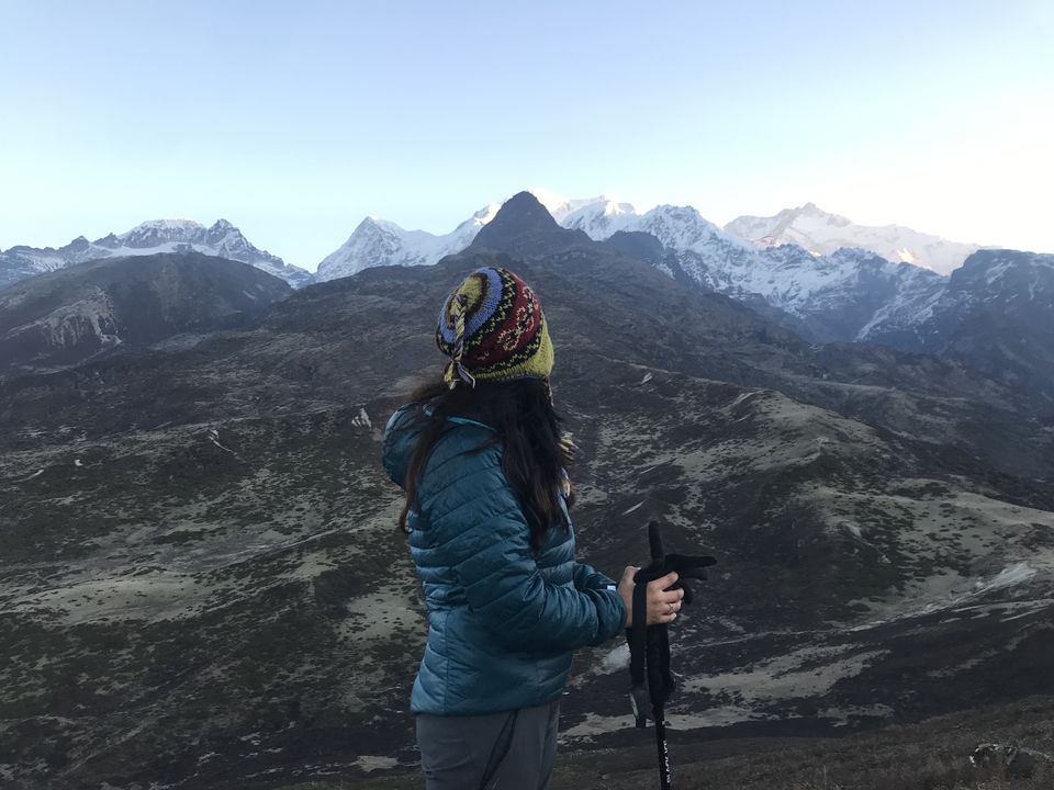 Photo of Goechala Trek in 6 Days by Nivedita Ahlawat