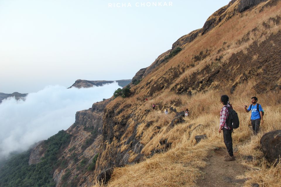 Photo of Memorable Pre-Monsoon Trek To Ratangad by Richa Chonkar