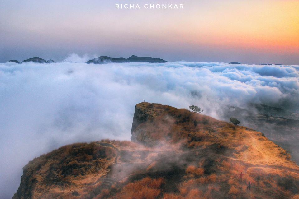 Photo of Memorable Pre-Monsoon Trek To Ratangad by Richa Chonkar