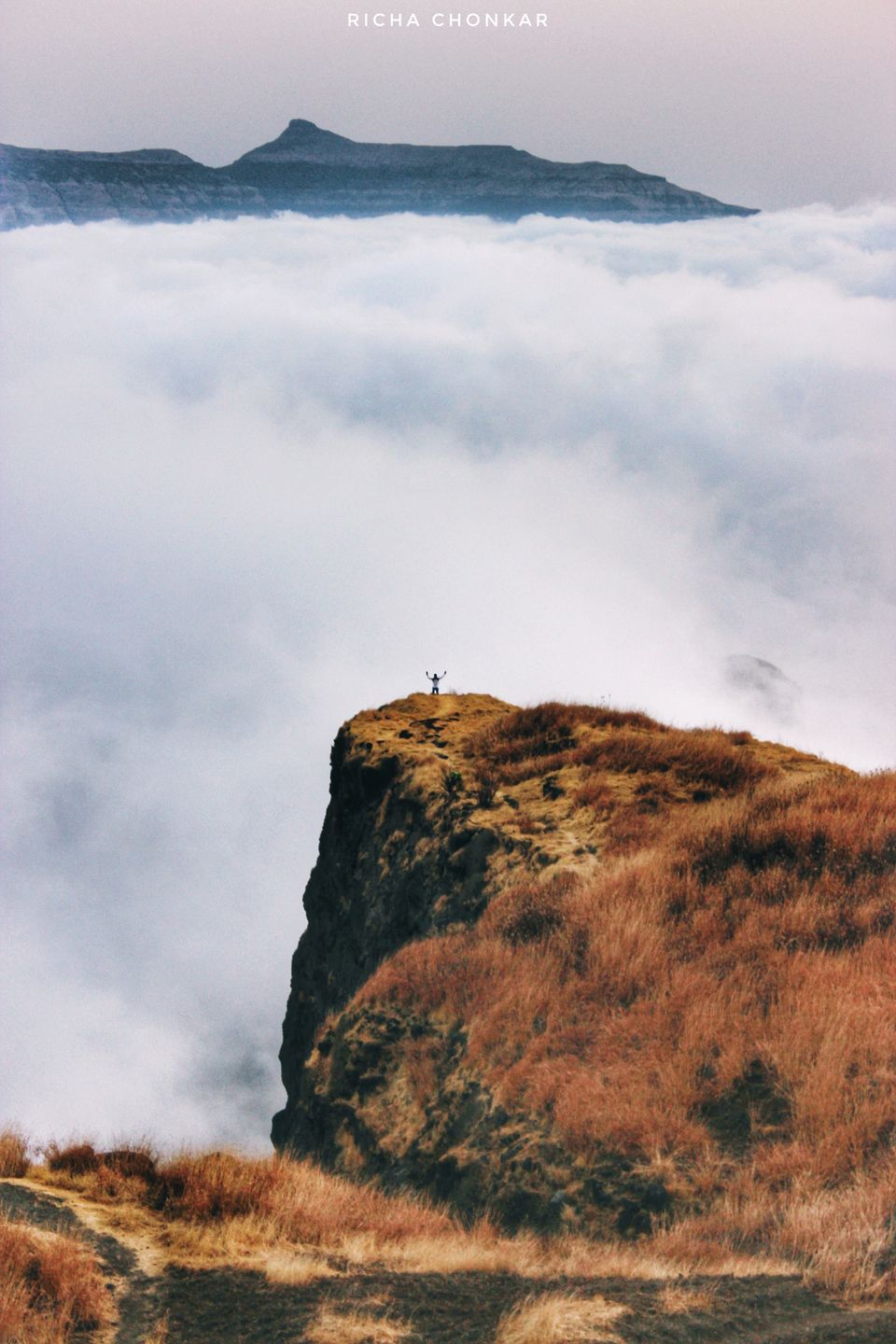 Photo of Memorable Pre-Monsoon Trek To Ratangad by Richa Chonkar