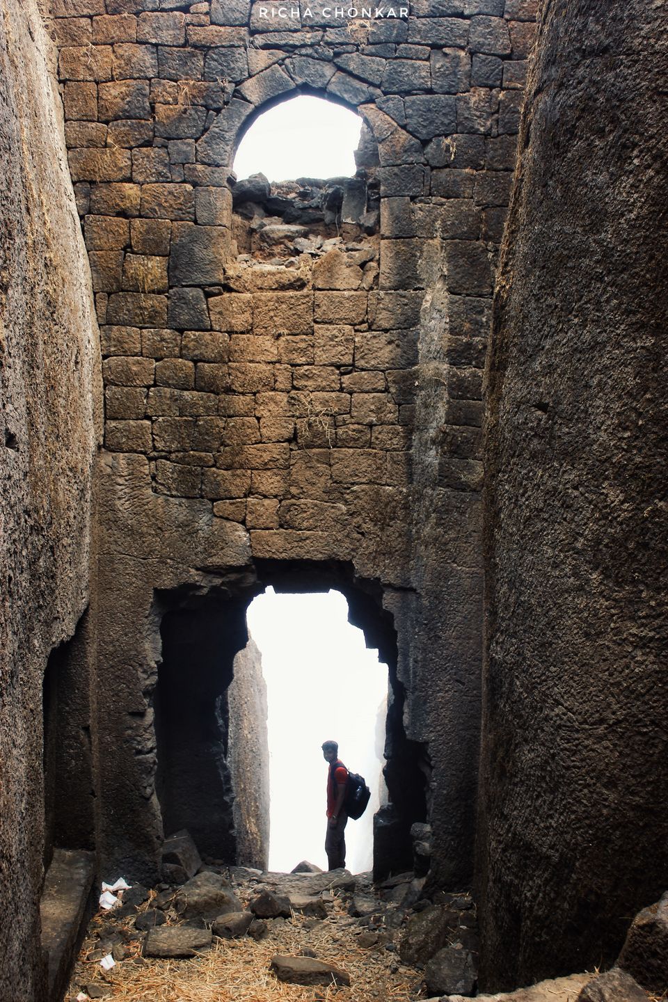 Photo of Memorable Pre-Monsoon Trek To Ratangad by Richa Chonkar