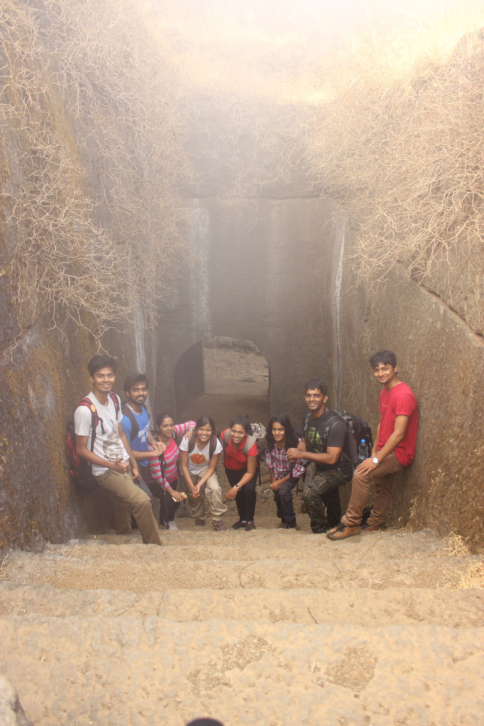 Photo of Memorable Pre-Monsoon Trek To Ratangad by Richa Chonkar