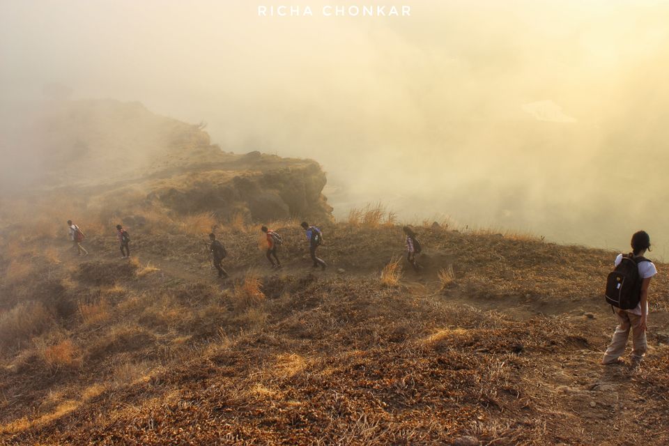 Photo of Memorable Pre-Monsoon Trek To Ratangad by Richa Chonkar