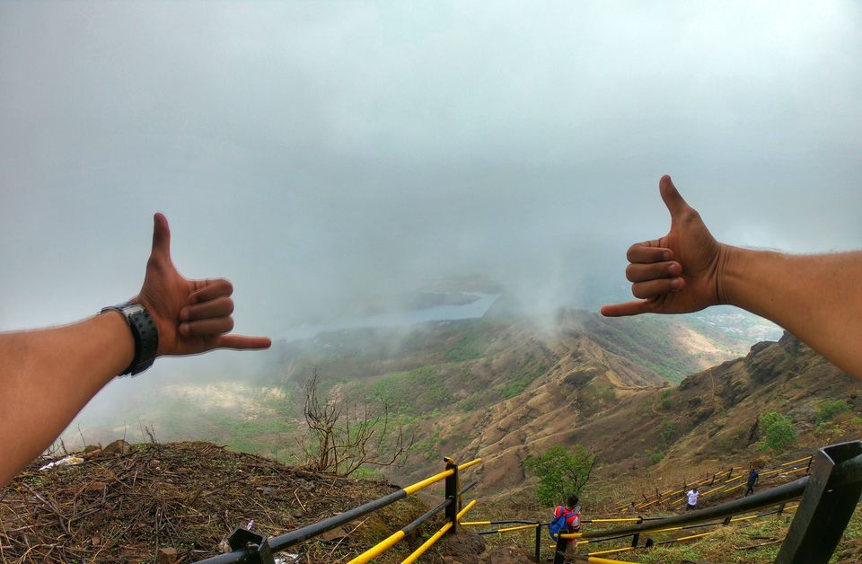 Photo of TORNA FORT NIGHT TREK: TRULY A PLACE TO VISIT! by Richa Chonkar