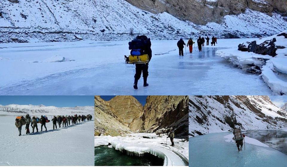 Photo of Chadar Trek 2018 2/4 by Himalaya Destination