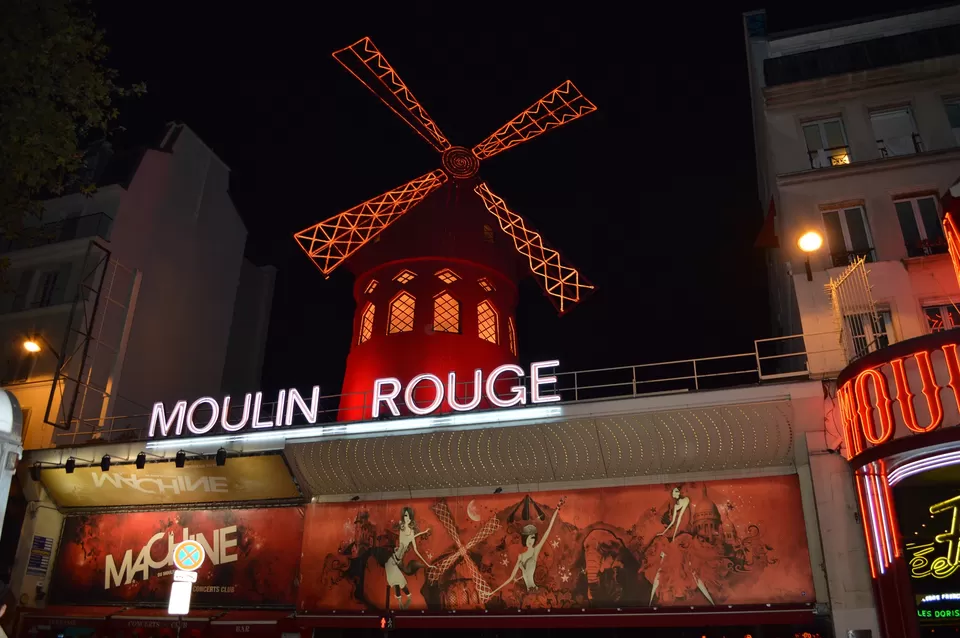 Photo of Paris, France by Divay mittal